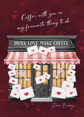 Make love drink coffee 10156 фото
