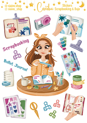 Scrapbooking&Bujo 20195 фото