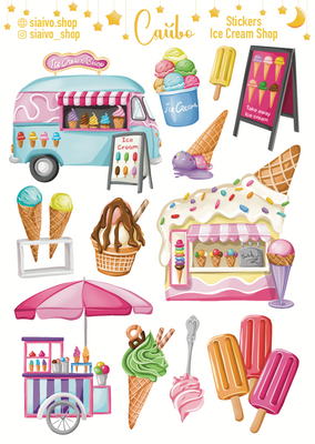 Ice Cream Shop 20295 фото