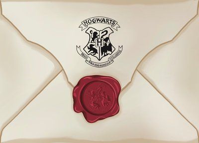 Листівка &ldquo;Hogwarts letter&rdquo; 10061 фото