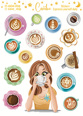 Esspresso yourself daily 20277 фото