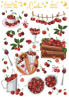 Cherries 20161 фото
