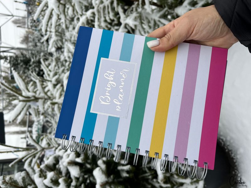 Bright planner 30003 фото