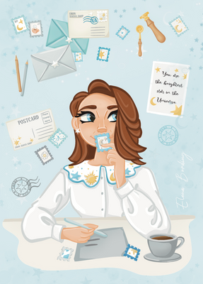 Postcrossing person 10139 фото